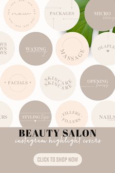 beauty salon instagram highlight covers Hairstylist Instagram, Cover Icons, Instagram Story Highlight Covers, Instagram Story Highlight, Online Digital, Beige Nails, Instagram Highlight Covers, Highlight Cover, Templates Instagram