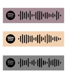 two different sound equals are shown in black and white, each with an equal line