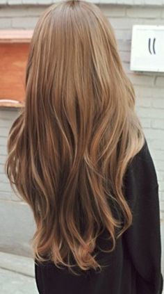 Long waves Dirty Blonde, Beautiful Long Hair, Hair Envy, Blonde Hair Color, Gorgeous Hair, Human Hair Extensions, Hair Day, Pretty Hairstyles