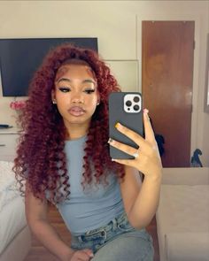 Quick Weave Hairstyles, Live Love Laugh, Frontal Hairstyles, Pretty Hair Color, Hot Hair Styles, Dope Hairstyles, Front Lace Wigs Human Hair, Baddie Hairstyles