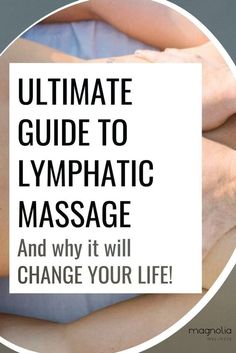 How do you know if you need a lymphatic massage and what are the key benefits of lymph drainage? The lymphatic system is essential to the body´s immune system. A variety of health issues from digestion and gut issues, chronic fatigue, skin problems, and increased risk of infection occur when the lymphatic system isn’t functioning properly. Here´s how lymphatic drainage massage can help. Magnolia Wellness OC | Holistic & Natural healing and TCM Lymph Glands, Drainage Massage, Gut Issues, Boost Your Immune System, Massage Techniques