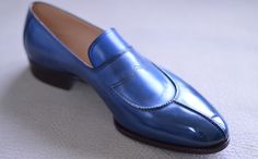 SAINT CRISPIN'S Classical Shoes, Formal Shoes For Men, Classic Shoes, Handmade Shoes