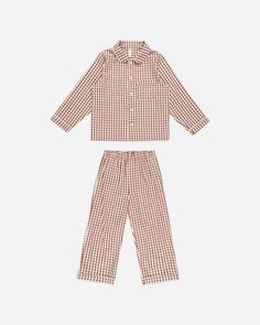 Cozy Long Sleeve Plaid Sleepwear, Cozy Plaid Long Sleeve Sleepwear, Plaid Cotton Loungewear Sets, Plaid Long Sleeve Sets For Fall, Plaid Long Sleeve Sleepwear For Loungewear, Cotton Gingham Loungewear Sets, Gingham Cotton Loungewear Sets, Plaid Long Sleeve Pajama Set For Party, Gingham Long Sleeve Sleepwear For Loungewear