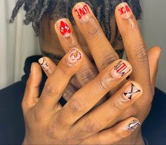 Play Nails Design, Nail Designs On Natural Nails Men, Nail Styles For Men, Nails For Men Aesthetic, Mens Nail Art Designs, Men Gel Nail Designs, Minimalist Nails Men