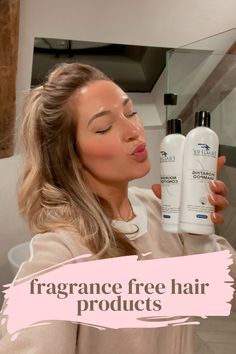 #fragrancefreehairproducts #fragrancefreeproducts #healthyhairproducts #cleanhairproducts #thebesthairproducts #fragrancefreeshampoo #fragrancefreeconditioner #fragrancefreeshampooandconditioner Fragrance Free Shampoo