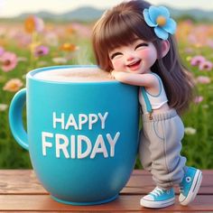 Happy Friday Gif Cute, Happy Friday Gifs, Happy Friday Good Morning, Friday Morning Greetings, Good Morning It’s Friday Have A Nice Weekend, Morning Coffee Photography, Friday Inspirational Quotes, Best Couple Pics For Dp, Smile Pictures