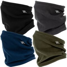 PRICES MAY VARY. 100% Polyester Soft & Warm - Winter neck gaiter is made of 95% polyester and 5% spandex. It is super soft and comfortable to keep your face, ears, nose and mouth warm and away from cold wind and dust. Easy to Adjust Size - Drawstring and buckle design makes it easy to adjust size and fit your head and face. Elastic fabric always brings you a comfortable wearing feeling. Neck Warmer 1 Multifunctional - This neck gaiter can not only keep your neck warm, but also can be transformed Tube Scarf, Women Face, Neck Gaiters, Elastic Fabric, Neck Gaiter, Neck Warmer, A Face, Woman Face, Scarf Shawl