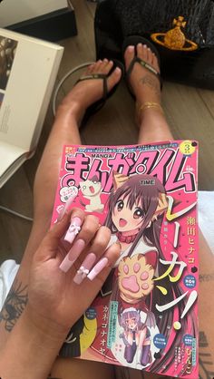 Cute Nails Aesthetic, Business Nails, Pretty Pink Princess, Under Your Spell, Nails Aesthetic, Pretty Acrylic Nails, Everything Pink, Dope Nails