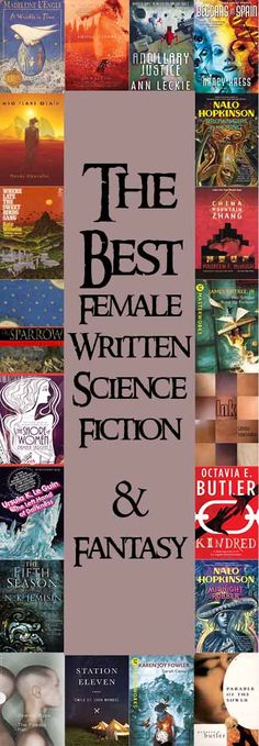 "What are the best Female Written Science Fiction & Fantasy?" We looked at 276 of the top books so we could answer that very question! Science Fiction Writing, Classroom Science Experiments, Science Experiments Kids Elementary, Science Fiction Design, Fiction Writing Prompts, Writing Articles, Science Puns, Preschool Science Activities, Science Experiments For Preschoolers