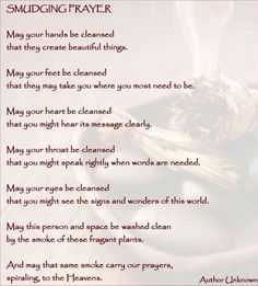 Native American Prayers, Smudge Spray, Easy Candles, Energy Cleanse, Wiccan Spells