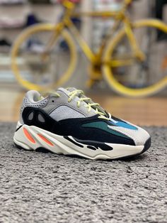 Adidas Yeezy Boost 700 Wave Runner (Kids) (FU9005) Stay up to date with new stock and sizes on our Instagram page! @crepselect Return to home page Yeezy 700 Waverunner, Yeezy Boost 700 Wave Runner, Wave Runner, 5 Kids, 2024 Vision, Instagram Page, Stay Up, Yeezy Boost, Adidas Yeezy