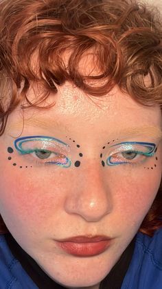 Hippie Makeup, Character Artist, Makeup List, Graphic Eyeliner, Pinterest Makeup, Art Makeup, Graphic Liner