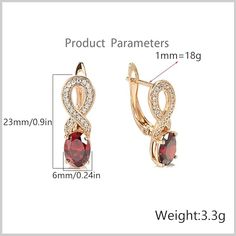 ♥MATERIALS♥ Nickel free, lead free. Alloy with Gold Plated. AAAAA Cubic Zirconia Earrings are perfect for every day and night wear. ♥SIZE & STYLE♥ Earrings Height:23mm(0.9in),Earrings Width:6mm(0.24in). Please kindly refer to the product image. Boho Infinity Oval Red CZ Huggie Hoop Earrings Birthday Party Gifts for Wife. ♥MADE WITH LOVE♥ Celebrate the special woman in your life! This unique and heartfelt fashionable product is beautifully packaged and ready for gift giving. Our jewelry makes a sentimental surprise and a great gift for birthdays, anniversaries, Mother's Day or wedding celebration. ♥PERFECT GIFT♥ It is a fashion and unique gift for Daughter, Mom, Lover, Sister, Friend, Bride, Bridesmaids, Aunt, Niece etc. Ideal for any gift giving occasion. Christmas, Thanksgiving , Birthday Elegant Valentine's Day Hoop Earrings, Elegant Red Hoop Earrings For Formal Occasions, Elegant Rose Gold Hoop Earrings For Valentine's Day, Elegant Hoop Earrings For Valentine's Day Gift, Elegant Hoop Earrings For Wedding On Valentine's Day, Elegant Red Hoop Jewelry, Oval Hoop Earrings For Party, Birthday Party Gifts, Aunt Niece