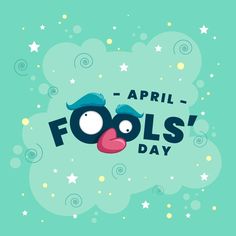 Flat april fools' day illustration Free Vector April Fool Day, Doraemon Wallpapers, Happy Gif, Customised Gifts, Cute Words, Event Banner