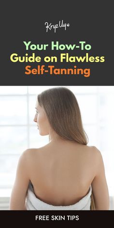 So you’re all set for sunless tanning with your well-reviewed and reliable self-tanner. But as you slather it on, you realize you have NO WAY of making sure your back is completely covered! Everything would be easier if you had someone to help apply or check, BUT WAIT! Because that’s not always the case. If you’re looking for tips on how to apply self-tanner EASILY and achieve a FLAWLESS finish, then just keep reading our handy how-to guide for better tan skin. Tanning Mitt, Sunless Tanner, Tanning Bed, Sunless Tanning, Tan Skin, Skin Tips