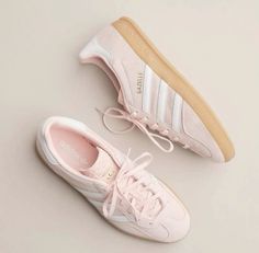 Adidas Gazelle Pink, Pink Gazelles, Light Pink Adidas, Adidas Gazelle Indoor