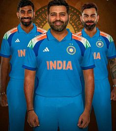 #kit#New#india#logo Team India, Country Names, India