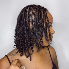 Beautiful Dreadlocks, Short Locs Hairstyles, Dreadlock Styles, Loc Journey, Hair Techniques, Dreadlock Hairstyles, Natural Hair Tips, I Changed