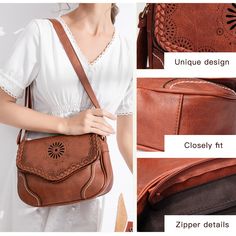 Types Of Purses, Retro Shoulder Bag, Retro Handbags, Shoulder Bag Vintage, Vintage Crossbody Bag, Women Shoulder Bag, Beautiful Handbags, Gorgeous Bags, Style Classique