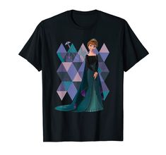 PRICES MAY VARY. Official Disney Merchandise Disney Frozen 2 Anna T-Shirts for Girls, Boys, Men, and Women; Frozen 2 T-Shirts for Girls; Frozen 2 T-Shirts for Adults; Frozen II T-Shirts; Queen Anna T-Shirts; Frozen Anna Shirts for Women Lightweight, Classic fit, Double-needle sleeve and bottom hem Elsa Sister, Frozen 2 Anna, Disney Tee Shirts, Frozen Queen, T Shirts For Girls, Frozen Anna, Disney Frozen 2, Frozen Disney, Anna Frozen