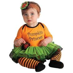 #USAMobile.co bodysuit with tutu, tights, headband. All other accessories sold separately., Rubie's, Pumpkin Princess Baby, 0-6 MO, New, SK-006UVA-001, 883028150823, 881508, 6UVAzz1 Computers, Tablets, Cell Phones, and More... Browse Our Store!   Pumpkin Princess Baby Newborn size 0-6 MO Costume Oufit Rubie's 6UVAzz1 Pumpkin Princess Baby Newborn size 0-6 MO Costume Oufit Rubie's 6UVAzz1 MSRP: $39.99 current price: you are saving:   Includes: bodysuit with tutu, tights, headband. All other acces Pumpkin Princess, Cute Halloween Outfits, Infant Halloween, Babys 1st Halloween, Kostum Halloween, Baby Halloween Outfits, Princess Halloween Costume