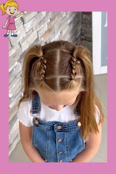 Poppy Hairstyles, Girl Hairstyle