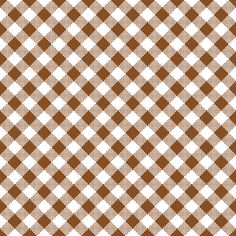 a brown and white checkered pattern