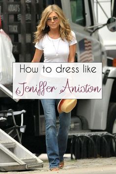 Jennifer Anniston Style, Jeniffer Aniston, Over 40 Outfits, Jennifer Aniston Style, Jenifer Aniston, Jen Aniston, Looks Jeans, Mode Tips, Jennifer Aniston