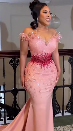 Veekee James, Lace Styles For Wedding, African Bridesmaid Dresses, Wedding Evening Dress, Dinner Gowns