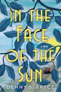 the cover of in the face of the sun