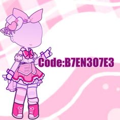 Pink Gacha Club Outfits, Gacha Club Outfits, Gacha Outfits, Gacha Stuff