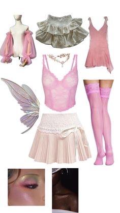 Rosetta Fairy Costume Ideas, Rosetta Fairy Costume, Plus Size Fairy Costume, Fairies Halloween, Winx Costume, Fairy Costume Ideas, Plus Size Fairy, Rosetta Fairy, Rainbow Magic Fairies