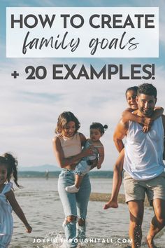 setting family goals ideas Manifestation Journal, Dream Lifestyle