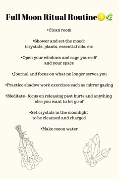 My Full Moon Ritual Routine to get the most benefits from it🌕🩶 New Moon Cinnamon Ritual, Supermoon Ritual Full Moon, Full Moon Witch Ritual, Full Moon Things To Do, Full Moon Routine, Full Moon Love Ritual, Easy Full Moon Ritual, Super Full Moon Ritual