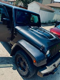 Jeep wrangler,
Jeep, black jeep, black jeep wrangler Jeep Wrangler All Black, Matte Black Jeep Wrangler 4x4, Black 2 Door Jeep Wrangler, Jeep Black, All Black Jeep Wrangler 2 Door, Jeep Wrangler Lj Unlimited