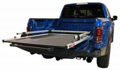 BEDSLIDE Ford F150 17-19 NO-DRILL FACTORY MOUNT INSTALL KIT WITH BEDSLIDE Truck Bed Slide, 2015 Ford F150, Bed Accessories, Ford Excursion, Top Tents, Tractor Supplies, Truck Bed Accessories, Roof Top Tent, Work Truck