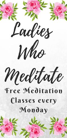 In the Ladies Who Meditate group you will learn how to relieve stress and anxiety, get better sleep, and create deep relaxation with just 10 minutes a day of meditation. I also teach FREE meditation classes in the group every Monday! Group Meditation, Benefits Of Meditation, Meditation Scripts, Get Better Sleep