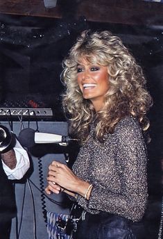 Timeless Looks, Haircuts For Women Over 50, Gorgeous Hairstyles, Hairstyles And Haircuts, Farrah Fawcett, Haircuts For Women, Women Over 50, Great Hair