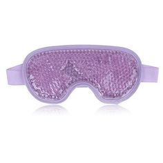 Features: 100% brand new and high quality Multifuntion,it is a functional eye mask,which can be chilled in the freezer as an ice pack. it also can be used as a warm eye mask to be heated in the microwave oven .can be used on eye,face,forehead for relief and therapy from dry, irritated or puffy eyes, dark circles, tension, bruising and muscle pain,sinus discomfort, migraine, allergy irritations and other eye issue. Adjustable washable,frozen ice pack eye mask has an adjustable magical straps allo Ice Mask, Cold Eye Mask, Gel Eye Mask, Cold Face, Ice Gel, Sinus Pain, Eye Mask Sleep, Gel Beads, Gel Pack