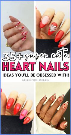 These trendiest Valentine’s Day nail designs are all you need for a flawless holiday look. From classic heart nails to bold valentines nail art, this collection has everything to make your February nails shine. Get inspired for your Valentine’s nails 2025 with these stunning ideas!