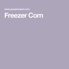 the freezer com logo is shown in white on a purple background with an image of a