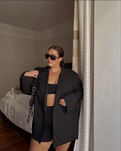 2023 Fashion Trends Midsize, Midsize Fashion Summer Aesthetic, Plus Size Summer Outfits Aesthetic, Outfits Gorditas, Plus Size Looks, Plus Size Fall Fashion, Plus Size Summer Outfits