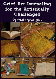 Travel Journalling, Creative Mindfulness, Arts Integration, Drawing Photography