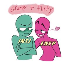 Mbti Ship Dynamics, Enfp Intj, Personality Types Chart, Ship Dynamics, Infj Type, Intj Personality