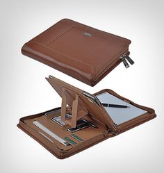 Luxury Leather Case For Business, Luxury Leather Cases For Daily Use, Formal Portable Leather Case, Ipad Portfolio Case, Ipad Pro Leather Case, Ipad Pro Cover, Portfolio Case, Leather Laptop Case, Leather Ipad Case