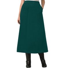 Add a little luxury to any day without sacrificing comfort. Our Velvet A-Line Skirt has a full elastic waistband and side slant pockets. A Line Skirt With Pockets, Full Length Skirt With Side Pockets, Fall Daywear Skirted Bottoms, Fall Daywear Skirt With Pockets, Solid Color Relaxed Fit Lined Skirt, Relaxed Fit Lined Skirt, Relaxed Fit Solid Color Lined Skirt, Solid Color Relaxed Fit Skirt For Fall, Solid Relaxed Fit Skirt For Fall