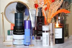 New in high-end luxury skincare launches UK - spring summer 2021 Chemical Exfoliation, Retinoic Acid, Skin Care Aesthetic, Care Aesthetic, Glycolic Acid, Luxury Skincare, Uneven Skin Tone, Uneven Skin