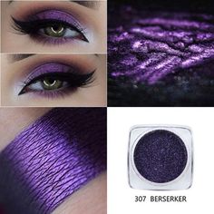 Description: 1.This eye shadow can make your eyes look more three-dimensional, make your eyes more attractive, and make you shine more in the crowd. 2.High pigmentation and easy to blend, showing amazing eye makeup effect. 3.The product has a fine texture and can be adhered to the skin with lightly smear and does not produce flying powder. 4.This eye shadow is suitable for party makeup, casual makeup, wedding makeup, daily makeup, etc. 5.Perfect for professional salon use or private use. Specifi