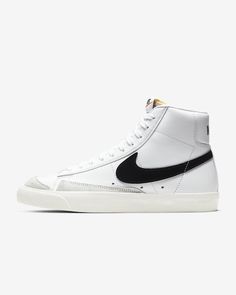 Nike Blazer Mid '77 Women's Shoe. Nike AU Most Comfortable Shoes