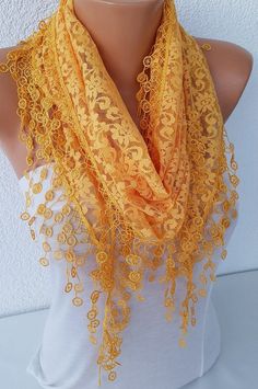 Check out this item in my Etsy shop https://www.etsy.com/listing/231487476/yellow-lace-scarfsummer-scarf-cowl-scarf Royal Blue Lace, Summer Scarf, Scarf Necklace, Gift Ideas For Her, Etsy Bridesmaid Gifts, Lace Scarf, Cowl Scarf, Yellow Lace, Summer Scarves